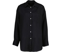 Leinenbluse