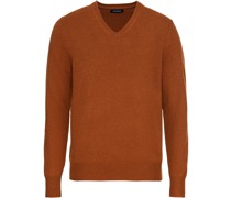 V-Pullover