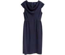 Kurzarm-Kleid