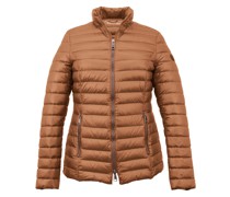 Kurze Steppjacke