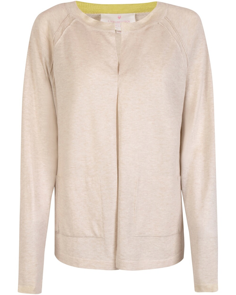 Lieblingsstück Damen Strickjacke KleaL