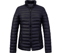 Kurze Steppjacke