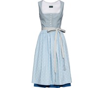 Midi-Dirndl mit Stretch-Oberteil