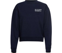 Sweatshirt mit Puffärmel
