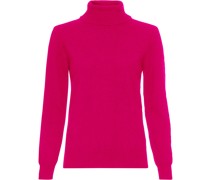 Kaschmir-Rollkragenpullover