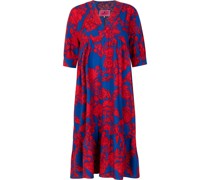 Halbarm-Kleid EmanaL