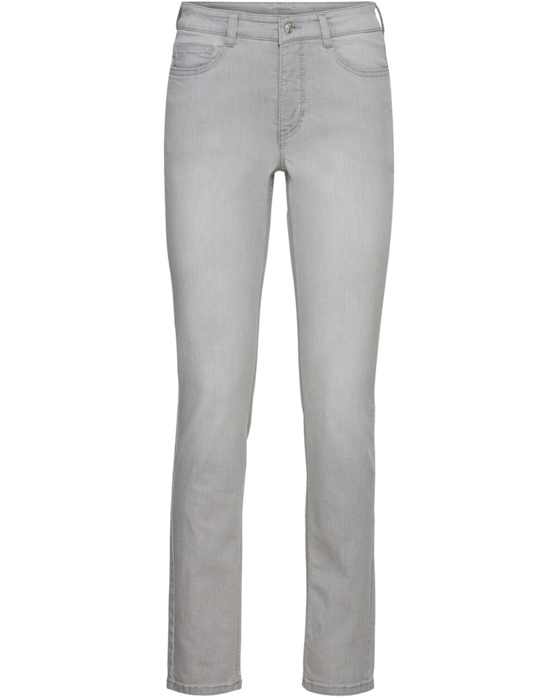 MAC Jeans Damen Jeans Angela Pipe