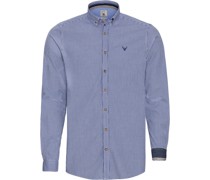 Karo-Hemd Slim Fit