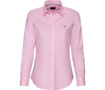 Oxford-Bluse