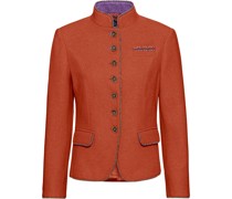 Stehkragen Blazer