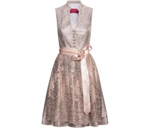 Midi Jacquard-Dirndl