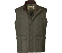 barbour herren weste