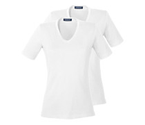 T-Shirt, 2er-Pack