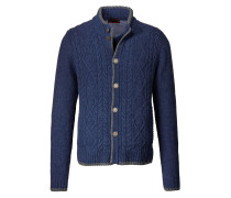 Zopf-Cardigan