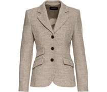 Fischgrat-Tweed-Blazer