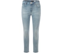 7/8 High-Waist Jeans Amal