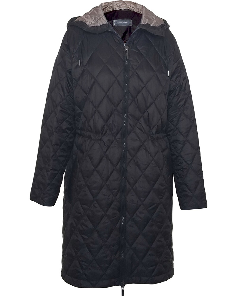 White Label Damen Stepp-Parka