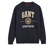Sweatshirt Crest Shield