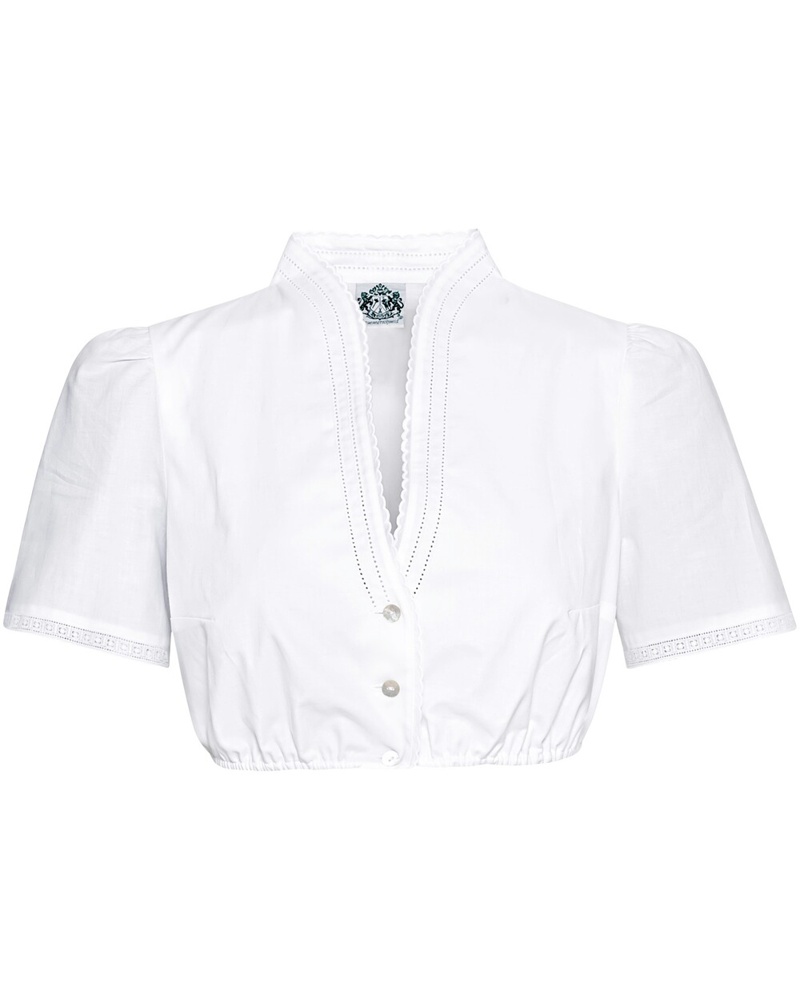 Hammerschmid Damen Dirndlbluse Emilie Hammerschmid Damen Dirndlbluse Emilie