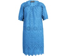 Kleid mit Madeira-Spitze