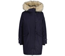 Daunen-Winterparka