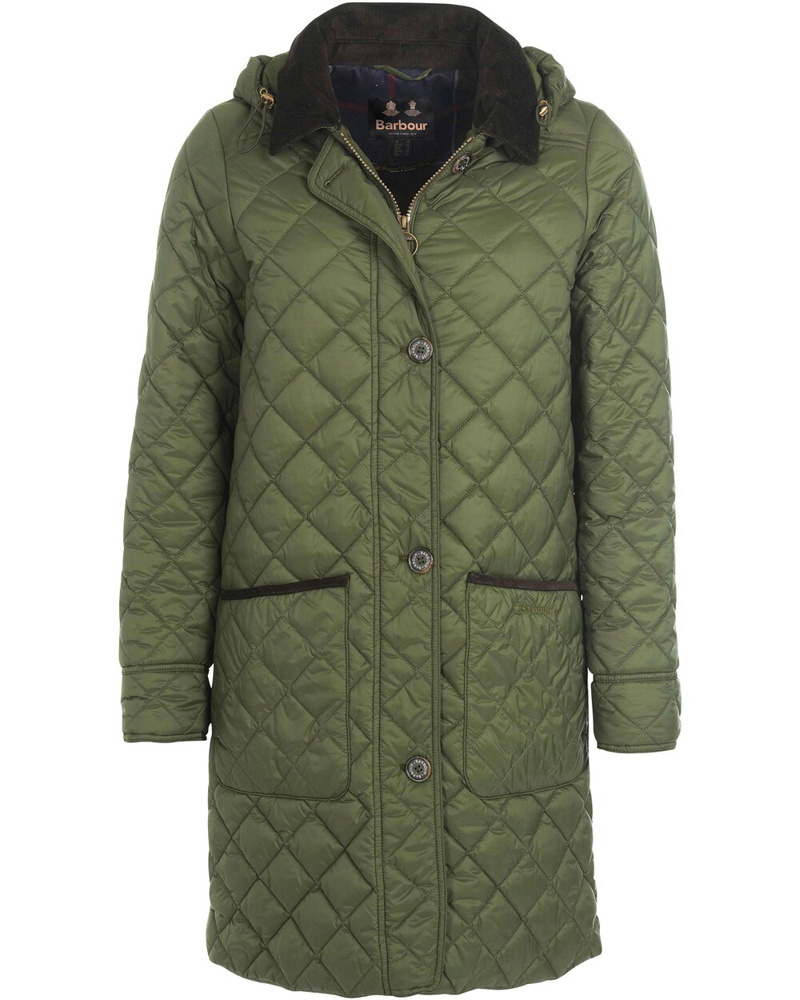 Barbour Damen Steppmantel Lovell