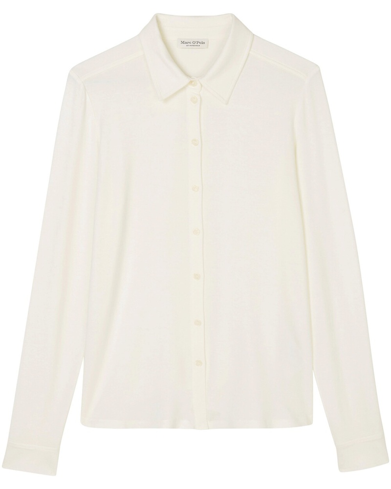 Marc O'Polo Damen Jerseybluse