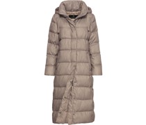 Langer Steppmantel Milena