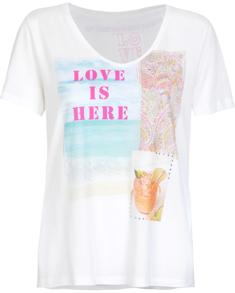 Lieblingsstück Damen T-Shirt ClarinaL