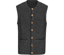 Linksstrickweste