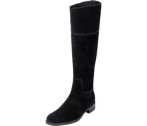 Nubuk-Stiefel im Reiter-Stil