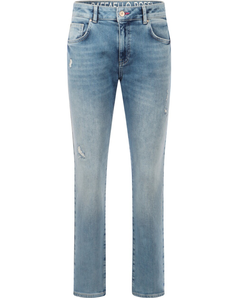 RAFFAELLO ROSSI Damen Boyfriend-Jeans Darcy