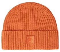 Strick-Beanie