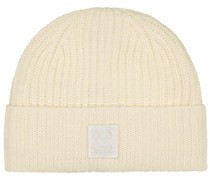 Strick-Beanie