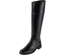 Nappa-Stiefel im Reiter-Stil