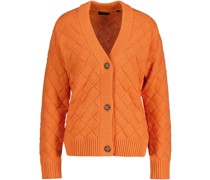 Strick-Cardigan