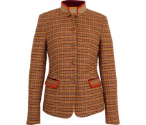 Stehkragenjacke