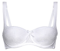 Dirndl-BH mit Spitze