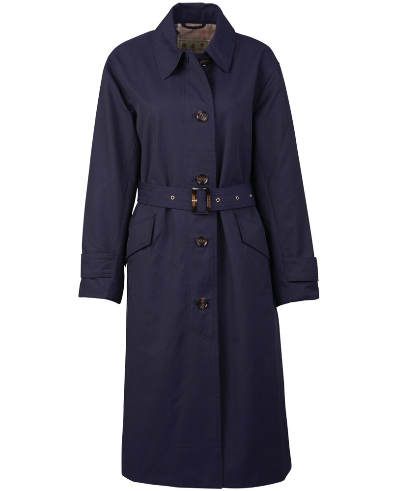 Barbour Damen Trenchcoat Opal