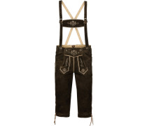 Kniebundlederhose