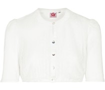 Dirndlbluse Hirse