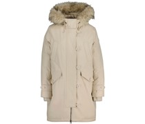 Daunen-Winterparka