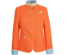 Stehkragenjacke