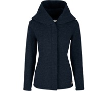 Kapuzen-Strickjacke Henrietta