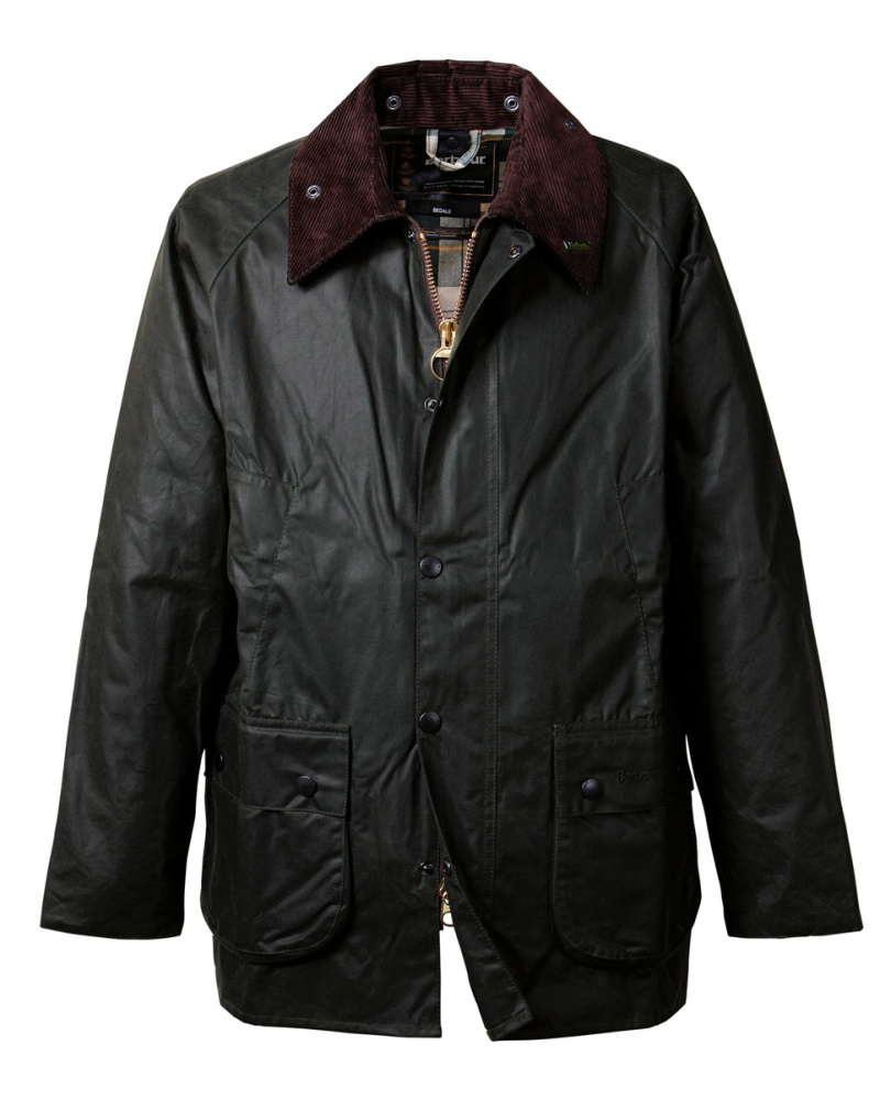 barbour beaufort kapuze