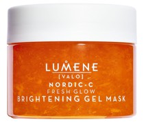- Nordic-C [VALO] Fresh Glow Brightening Gel Mask Feuchtigkeitsmasken 150 ml