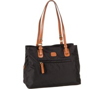 Handtasche X-Bag Shopper 45282 Schwarz