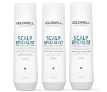 - Dualsenses Scalp Specialist Anti-Dandruff Shampoo 3er Set* 0.75 l