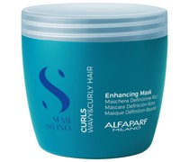 Semi di Lino Curls Enhancing Mask Haarkur & -maske 500 ml