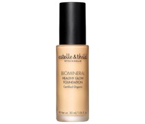 - BioMineral Healthy Glow Foundation 30 ml Nr.123